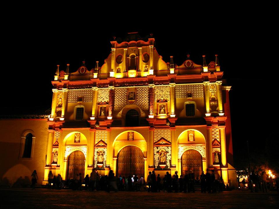 Chiapas Magico *4 días.