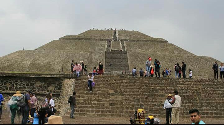 Tour Teotihuacán * 1 Día