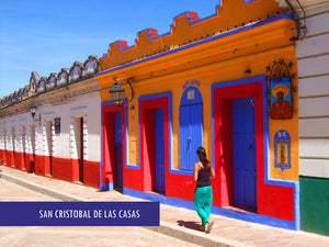 Chiapas Extraordinario - *7 días