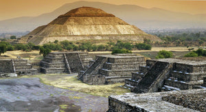 Tour Teotihuacán * 1 Día