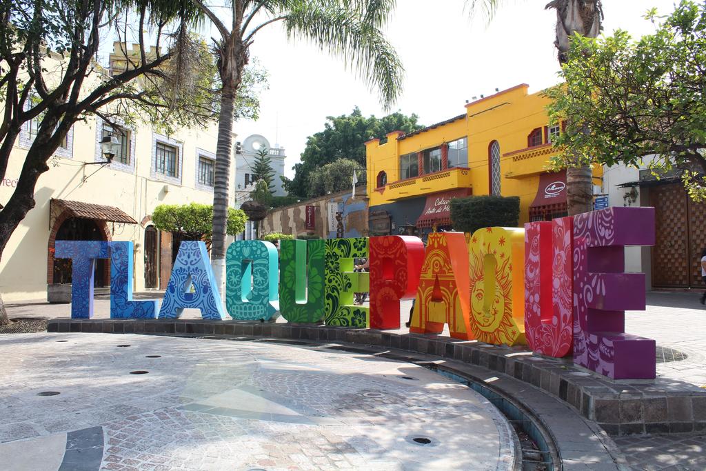 Tour Tlaquepaque *1 Día.